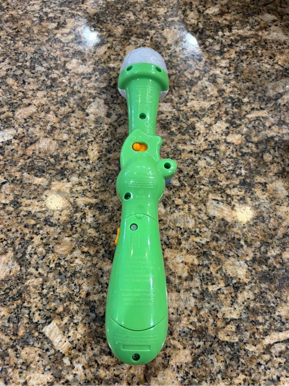 LeapFrog Learn & Groove Musical Microphone – Interactive Toddler Toy